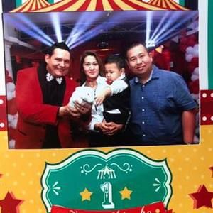 Meet your Posher, Iveinis